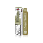 IVG BAR PLUS VANILLA CUSTARD TOBACCO - Click & Vape